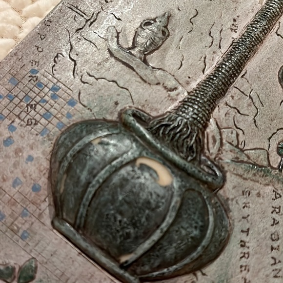 Wall decor, palm trees - Picture 11 of 11